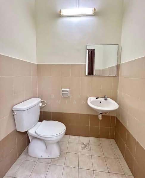 Terraced House for Rent in Skudai (Johor) - Basky Muniandy - Bathroom - PropertyGuru.com.my