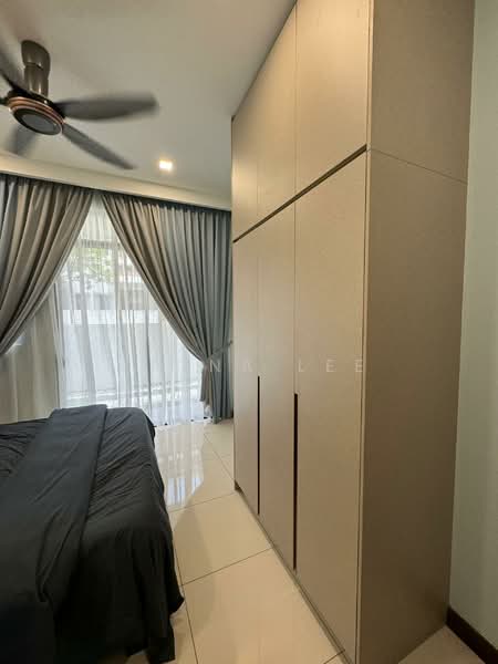 2-storey Terraced House for Rent in Telok Panglima Garang (Selangor) - Fiona Lee - Bedroom - PropertyGuru.com.my