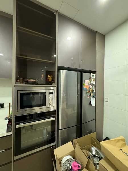 2-storey Terraced House for Rent in Telok Panglima Garang (Selangor) - Fiona Lee - Kitchen - PropertyGuru.com.my