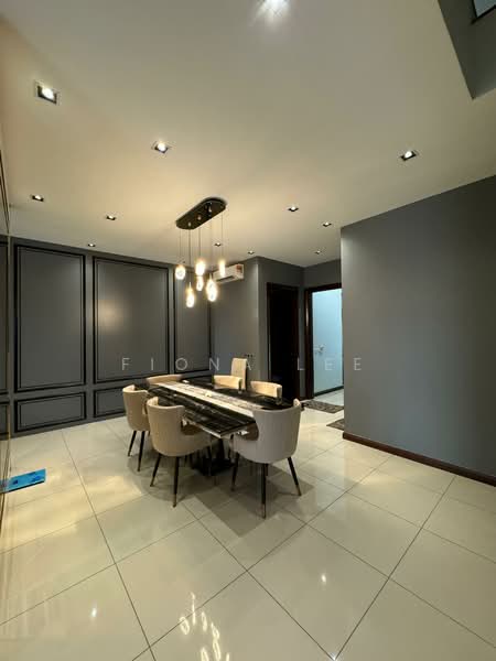 2-storey Terraced House for Rent in Telok Panglima Garang (Selangor) - Fiona Lee - Dining Room - PropertyGuru.com.my