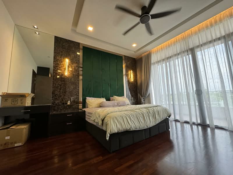 2-storey Terraced House for Rent in Telok Panglima Garang (Selangor) - Fiona Lee - Bedroom - PropertyGuru.com.my