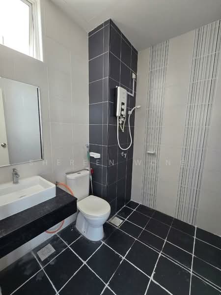 Apartment for Rent at Horizon Residence (Dwi Mutiara) - Shereen Wong - Bathroom - PropertyGuru.com.my