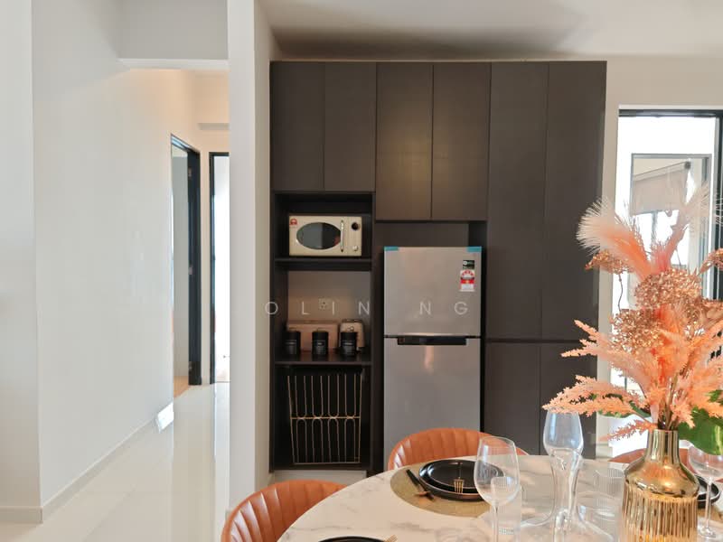 Kondominium untuk Dijual di Kings Bay @ Country Garden Danga Bay - Jolin Ng - Kitchen - PropertyGuru.com.my