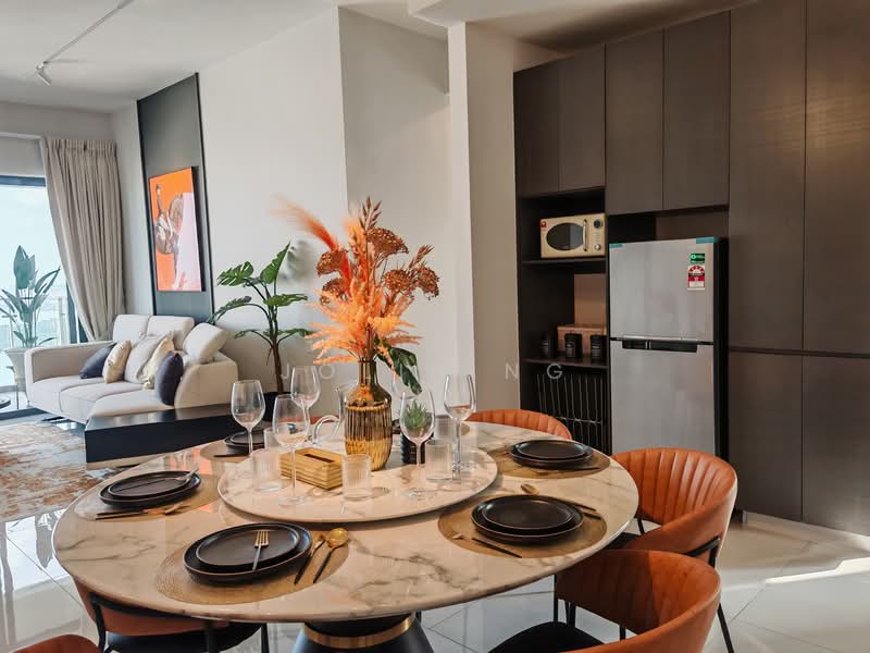Kondominium untuk Dijual di Kings Bay @ Country Garden Danga Bay - Jolin Ng - Dining Room - PropertyGuru.com.my