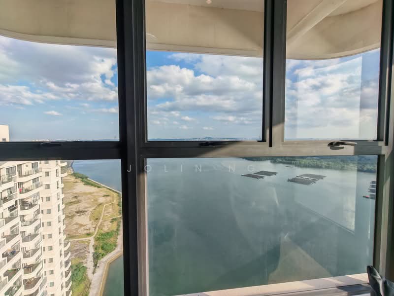 Kondominium untuk Dijual di Kings Bay @ Country Garden Danga Bay - Jolin Ng - View - PropertyGuru.com.my