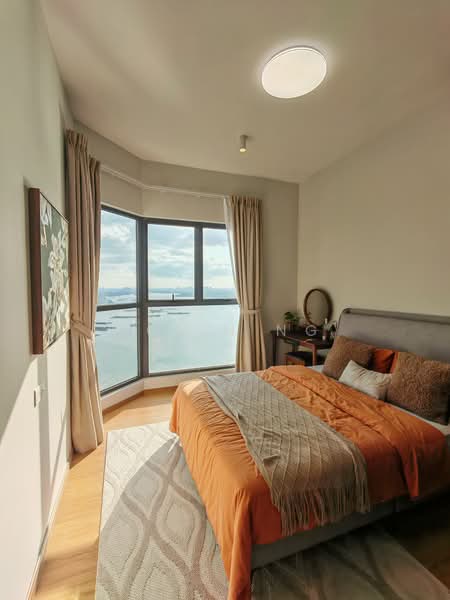 Kondominium untuk Dijual di Kings Bay @ Country Garden Danga Bay - Jolin Ng - Bedroom - PropertyGuru.com.my