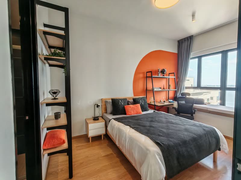 Kondominium untuk Dijual di Kings Bay @ Country Garden Danga Bay - Jolin Ng - Bedroom - PropertyGuru.com.my