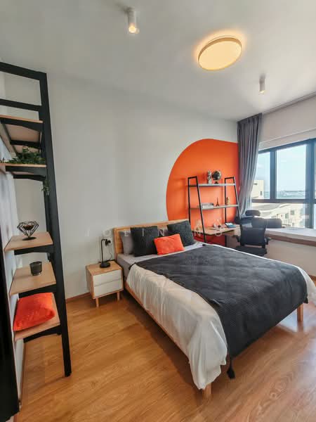 Kondominium untuk Dijual di Kings Bay @ Country Garden Danga Bay - Jolin Ng - Bedroom - PropertyGuru.com.my