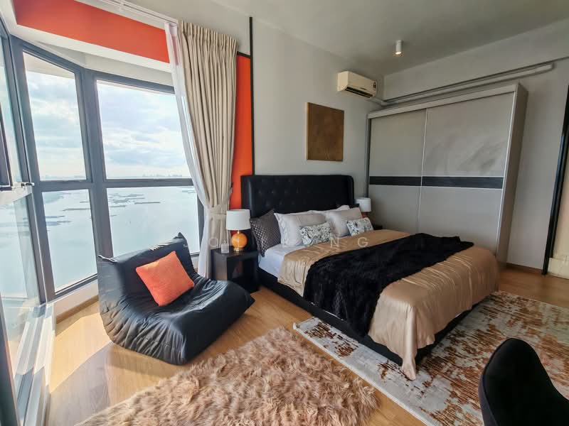 Kondominium untuk Dijual di Kings Bay @ Country Garden Danga Bay - Jolin Ng - Bedroom - PropertyGuru.com.my