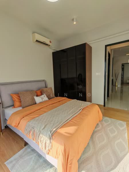 Kondominium untuk Dijual di Kings Bay @ Country Garden Danga Bay - Jolin Ng - Bedroom - PropertyGuru.com.my