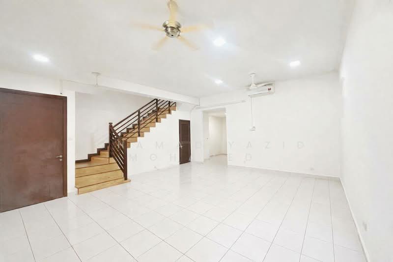Terraced House for Sale in Putrajaya (Putrajaya) - Mohamad Yazid Mohamed - Living Room - PropertyGuru.com.my