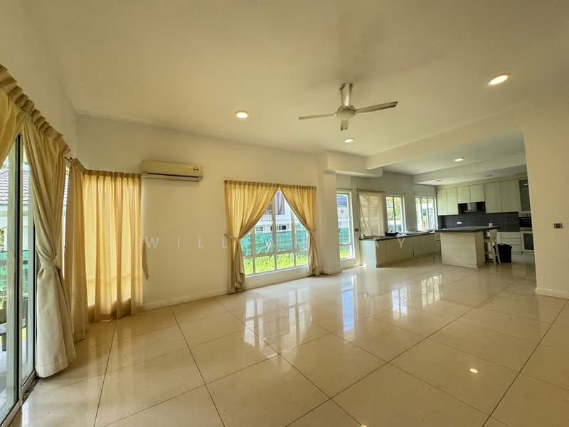 Bungalow for Sale in East Ledang (Iskandar Puteri (Nusajaya)) - William Tay - Living Room - PropertyGuru.com.my