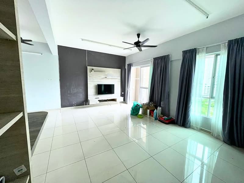 Condominium for Sale at One Imperial - Sunny Tse - Living Room - PropertyGuru.com.my