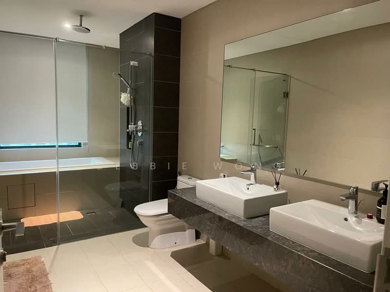 Residensi 22 untuk Untuk Disewa - RM 17,000 /bulan, Mac 2026 - Bathroom - PropertyGuru.com.my
