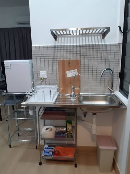 The Grand Subang Jaya SS15 untuk Untuk Disewa - RM 2,800 /bulan, Mac 2026 - Kitchen - PropertyGuru.com.my