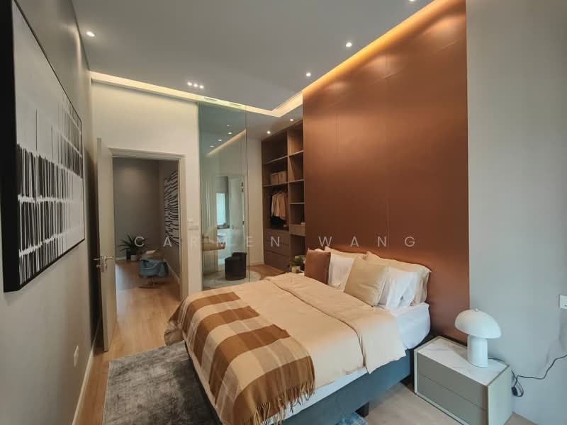 Semi-Detached House for Sale in Rawang (Selangor) - Carmen Wang - Bedroom - PropertyGuru.com.my