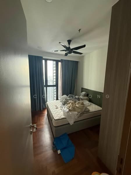 Service Residence for Sale at Bloomsvale Menara Vista Petaling - Elcoln Leong - Bedroom - PropertyGuru.com.my
