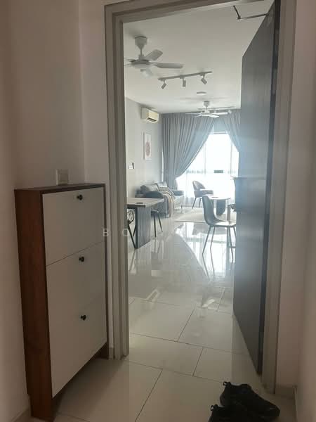 Three33 Residence untuk Untuk Disewa - RM 2,500 /bulan, Mac 2026 - Living Room - PropertyGuru.com.my