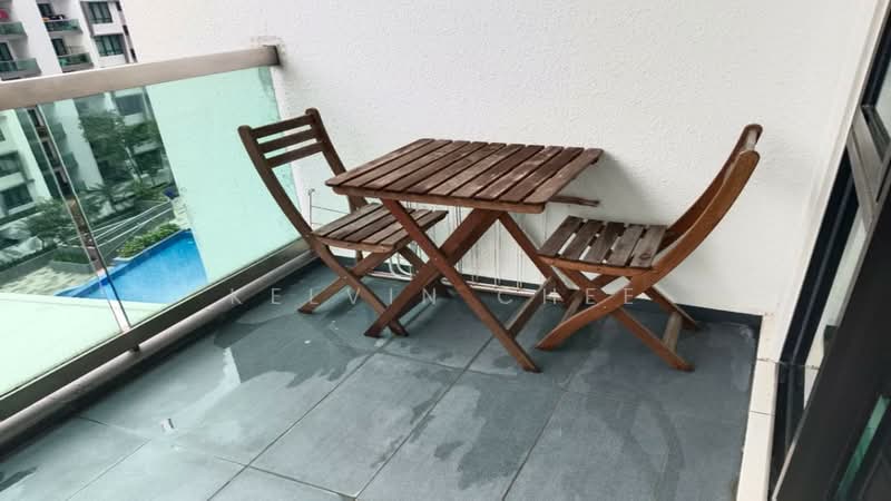 Impiana untuk Untuk Disewa - RM 2,500 /bulan, Mac 2026 - Balcony - PropertyGuru.com.my