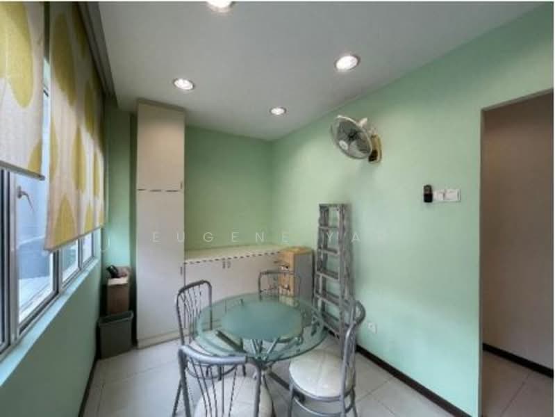 Office for Rent in Kota Damansara (Selangor) - Eugene Yap - Dining Room - PropertyGuru.com.my
