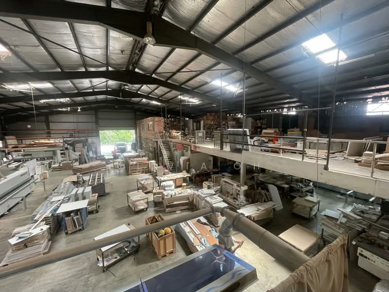 Detached Factory for Rent in Seremban (Negeri Sembilan) - OLIVIA OH - Interior - PropertyGuru.com.my