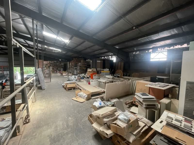 Detached Factory for Rent in Seremban (Negeri Sembilan) - OLIVIA OH - Interior - PropertyGuru.com.my