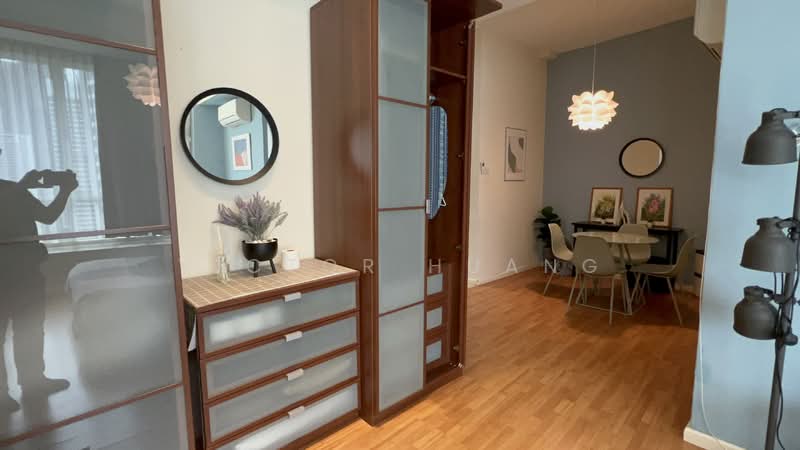 Parkview Service Apartment untuk Untuk Dijual - RM 440,000, Mac 2026 - Studio/Dining - PropertyGuru.com.my