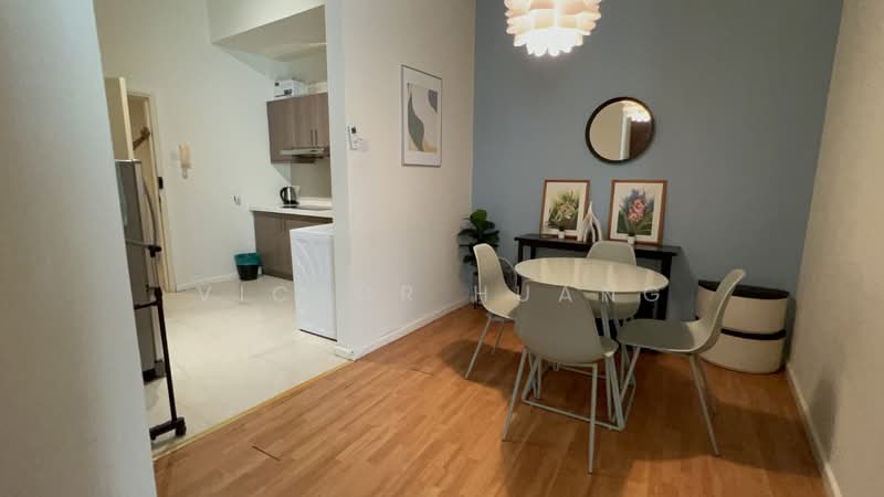 Parkview Service Apartment untuk Untuk Dijual - RM 440,000, Mac 2026 - Dining/Pantry - PropertyGuru.com.my
