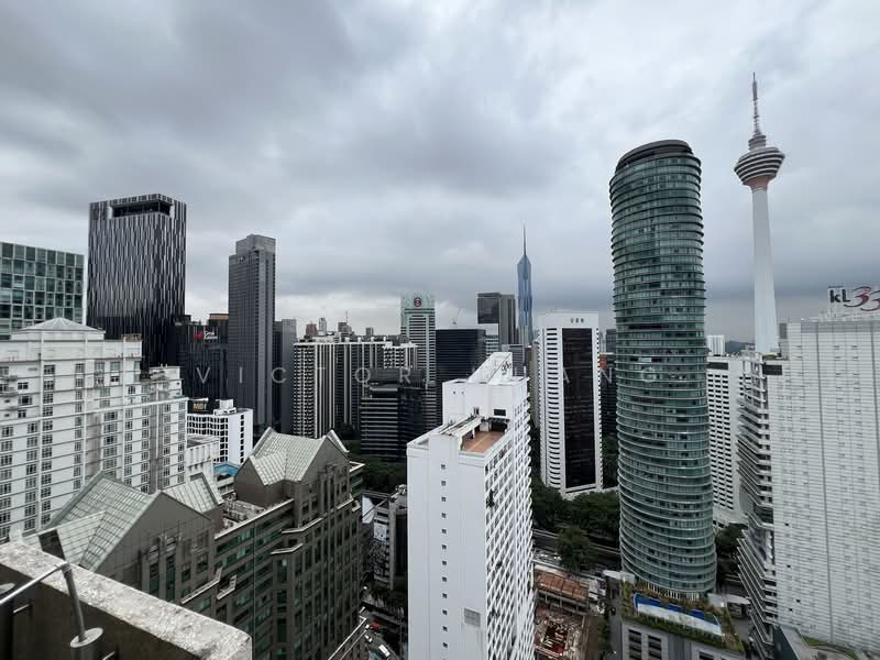 Parkview Service Apartment untuk Untuk Dijual - RM 440,000, Mac 2026 - View - PropertyGuru.com.my