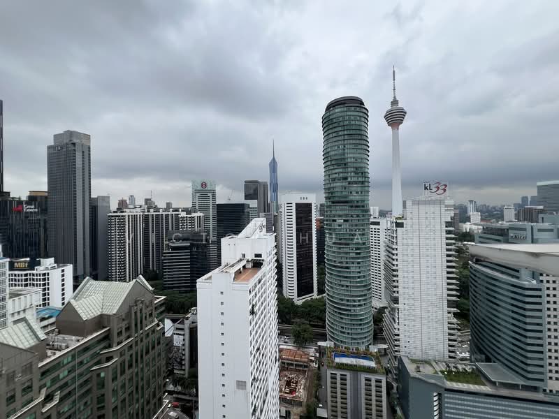 Parkview Service Apartment untuk Untuk Dijual - RM 440,000, Mac 2026 - View - PropertyGuru.com.my