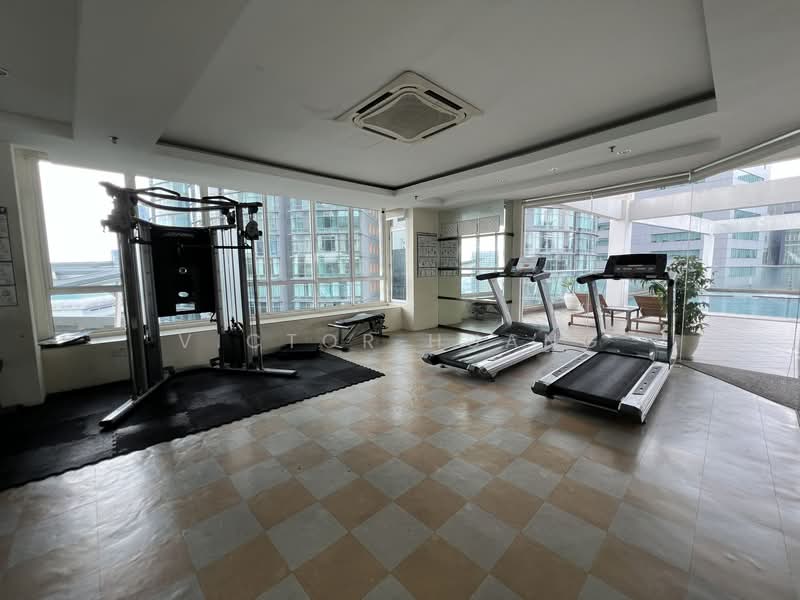 Parkview Service Apartment untuk Untuk Dijual - RM 440,000, Mac 2026 - Gym - PropertyGuru.com.my