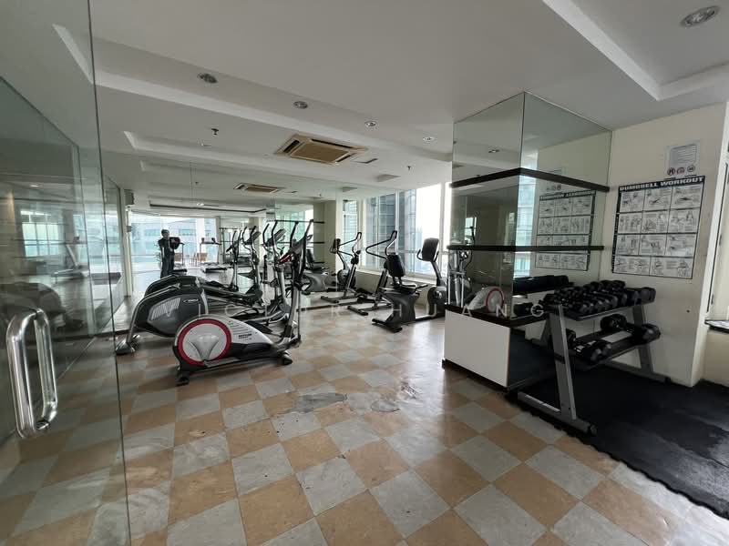 Parkview Service Apartment untuk Untuk Dijual - RM 440,000, Mac 2026 - Gym - PropertyGuru.com.my