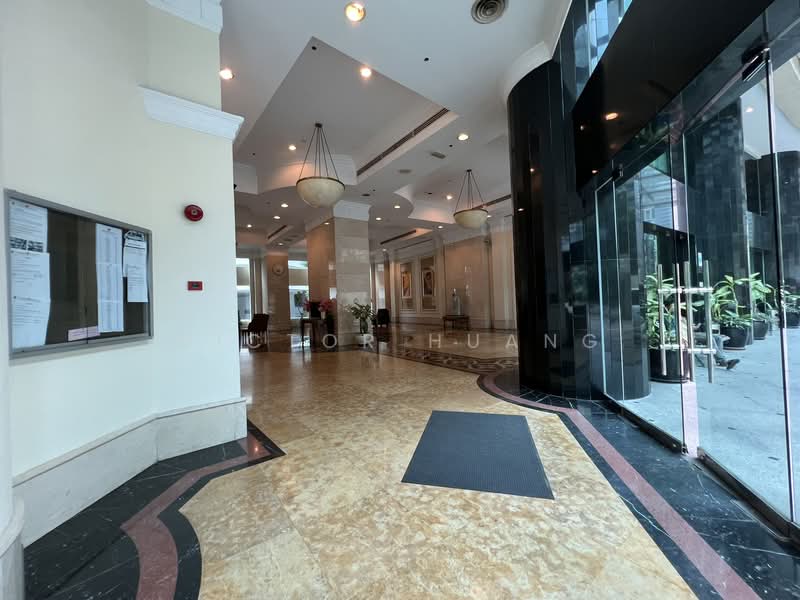 Parkview Service Apartment untuk Untuk Dijual - RM 440,000, Mac 2026 - Lobby - PropertyGuru.com.my
