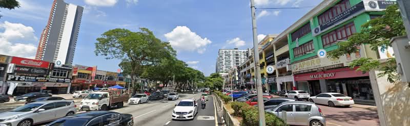Shop / Office for Sale in Setapak (Kuala Lumpur) - Ivan Tan - Exterior - PropertyGuru.com.my