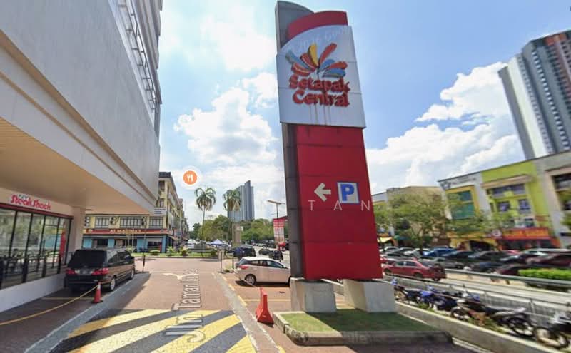 Shop / Office for Sale in Setapak (Kuala Lumpur) - Ivan Tan - Exterior - PropertyGuru.com.my