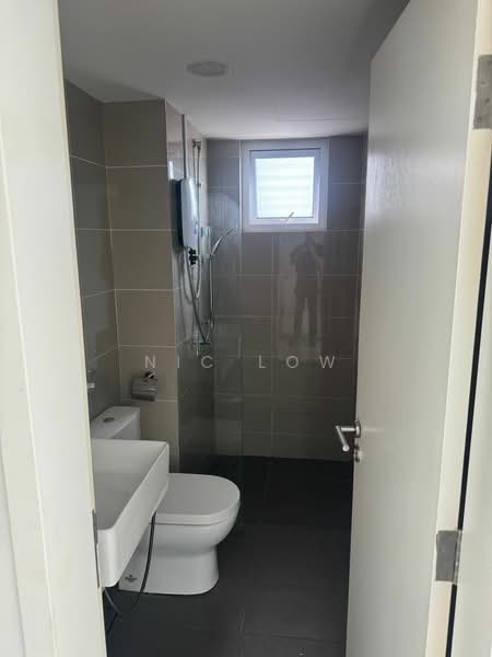 Service Residence for Sale at Sentul Point - Nic Low - Bathroom - PropertyGuru.com.my