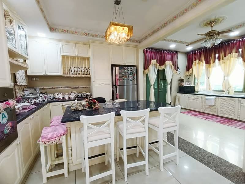 Cluster House for Sale in Johor Bahru (Johor) - Stella Chia - Kitchen - PropertyGuru.com.my