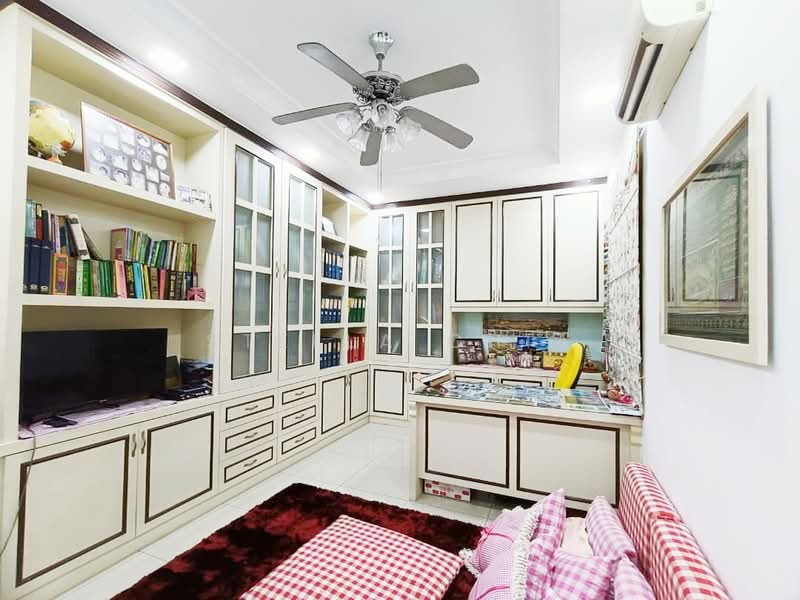 Cluster House for Sale in Johor Bahru (Johor) - Stella Chia - Study - PropertyGuru.com.my