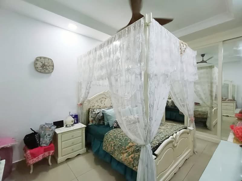 Cluster House for Sale in Johor Bahru (Johor) - Stella Chia - Bedroom - PropertyGuru.com.my