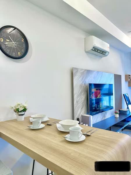 Service Residence for Rent at Bali Residences - Thomas Lam - Dining Room - PropertyGuru.com.my