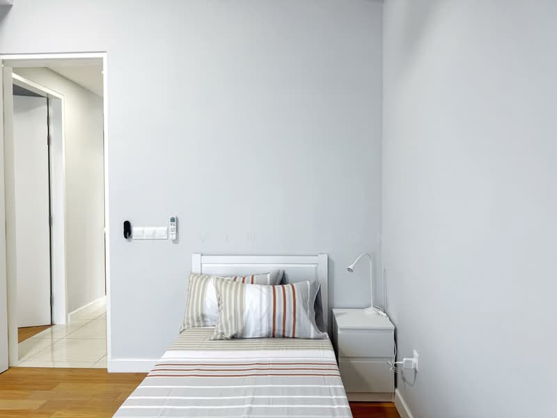Service Residence for Rent at The Sentral Suites - Kelvin Chong - Bedroom - PropertyGuru.com.my