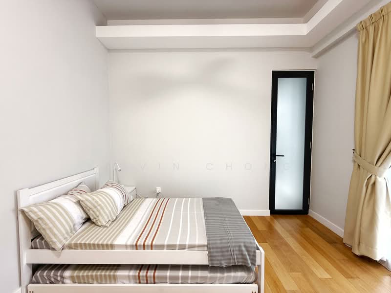 Service Residence for Rent at The Sentral Suites - Kelvin Chong - Bedroom - PropertyGuru.com.my