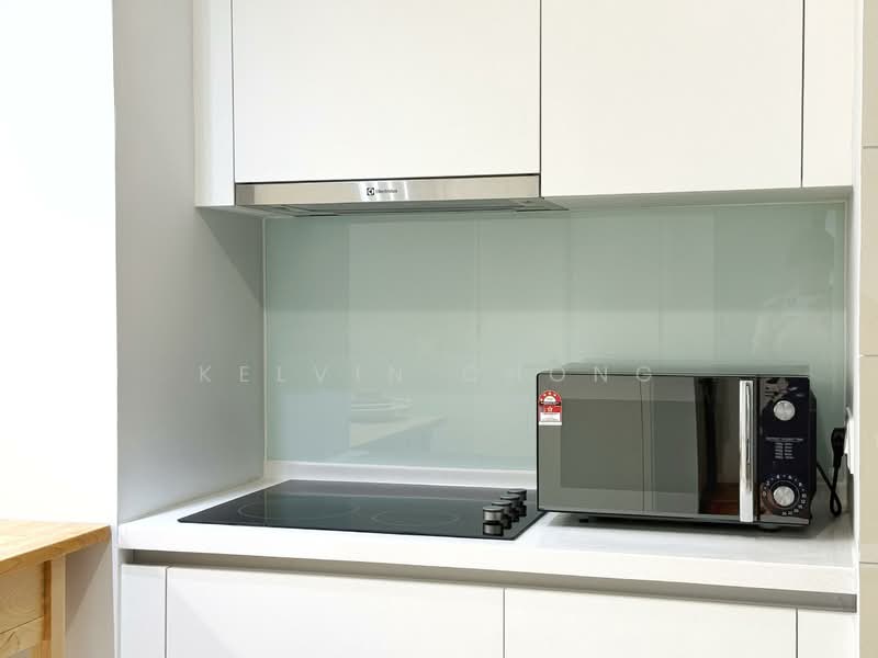 Service Residence for Rent at The Sentral Suites - Kelvin Chong - Kitchen - PropertyGuru.com.my