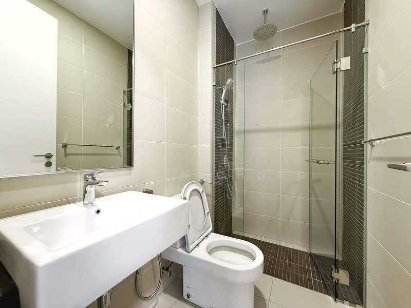 Service Residence for Rent at The Sentral Suites - Kelvin Chong - Bathroom - PropertyGuru.com.my