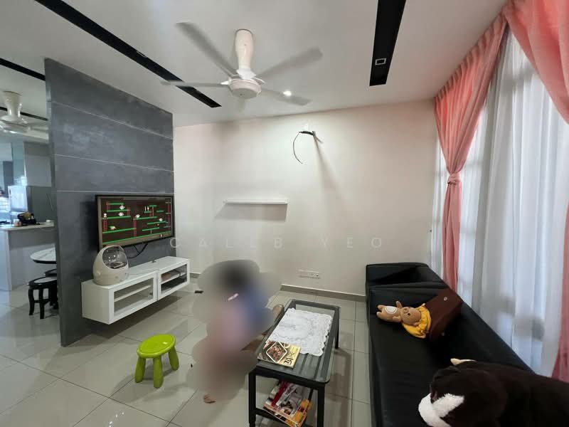Imperial Jade Residenz untuk Untuk Dijual - RM 700,000, Mac 2026 - Living Room - PropertyGuru.com.my