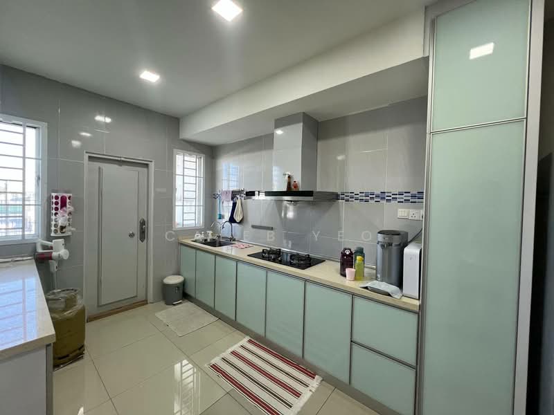 Imperial Jade Residenz untuk Untuk Dijual - RM 700,000, Mac 2026 - Kitchen - PropertyGuru.com.my