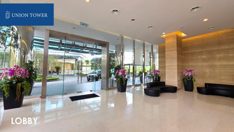 Office for Rent in Taman Desa (Kuala Lumpur) - Jun Shoong Heng - Lobby - PropertyGuru.com.my