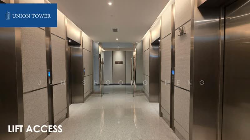 Office for Rent in Taman Desa (Kuala Lumpur) - Jun Shoong Heng - Lobby - PropertyGuru.com.my