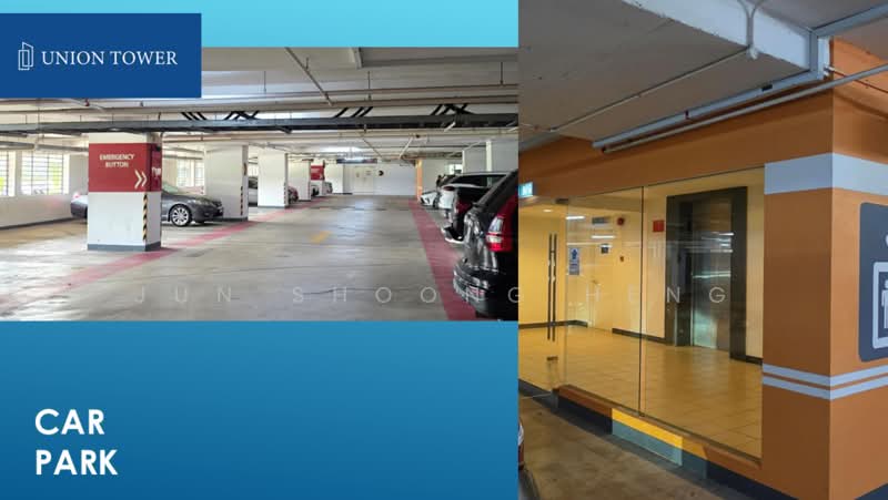 Office for Rent in Taman Desa (Kuala Lumpur) - Jun Shoong Heng - Car Park - PropertyGuru.com.my