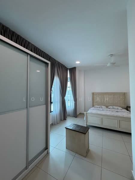 2-storey Terraced House for Sale in Batu Kawan (Penang) - Louis Chuah - Bedroom - PropertyGuru.com.my
